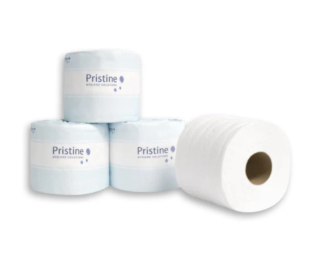 Pristine Premium Toilet Roll 3 Ply 210 Sheets - CARTON OF 48