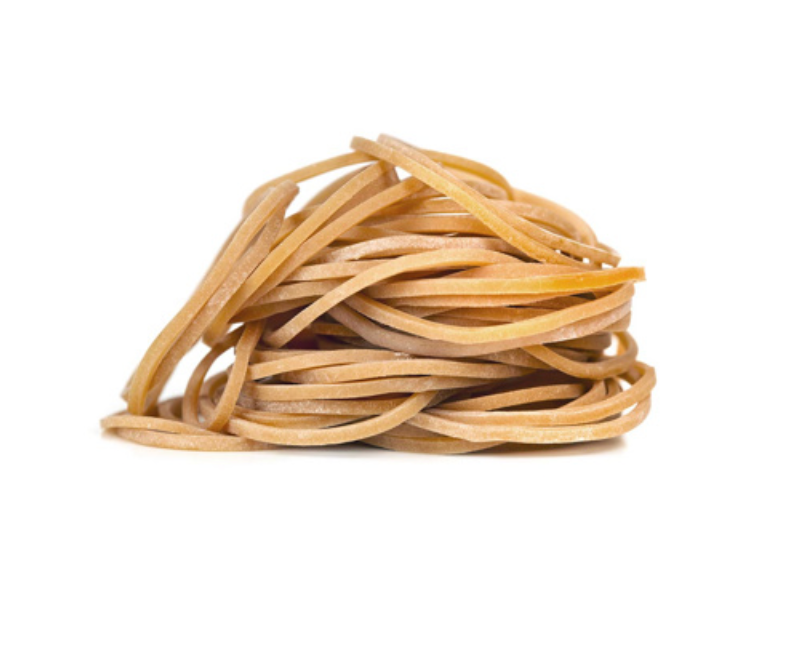 Rubber Bands No. 34 100g - Box of 100
