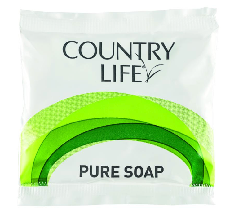 Country Life Wrapped Soap 15gm - Carton of 500