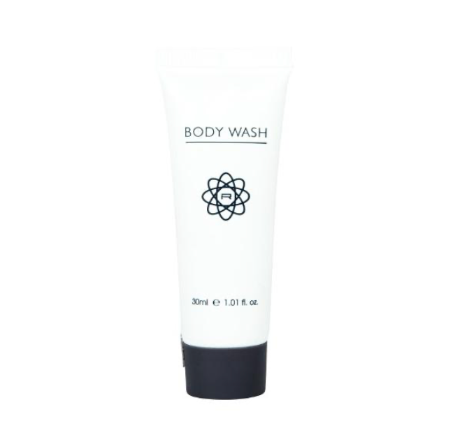 Rosche Body Wash Body & Soul Range 30ml Tube - Carton of 300