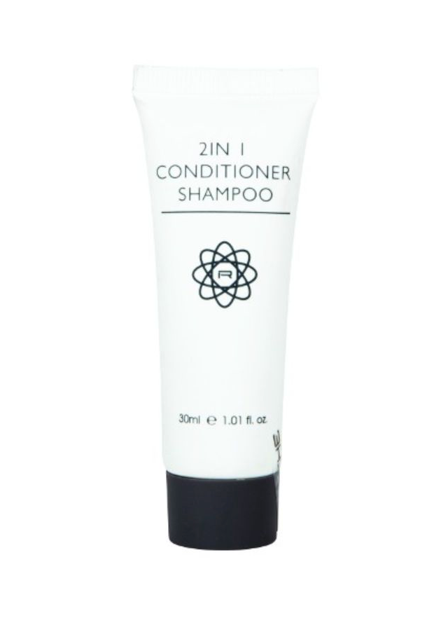 Rosche Body & Soul Range 2 in 1 Shampoo & Conditioner 30ml Tube - Carton of 300