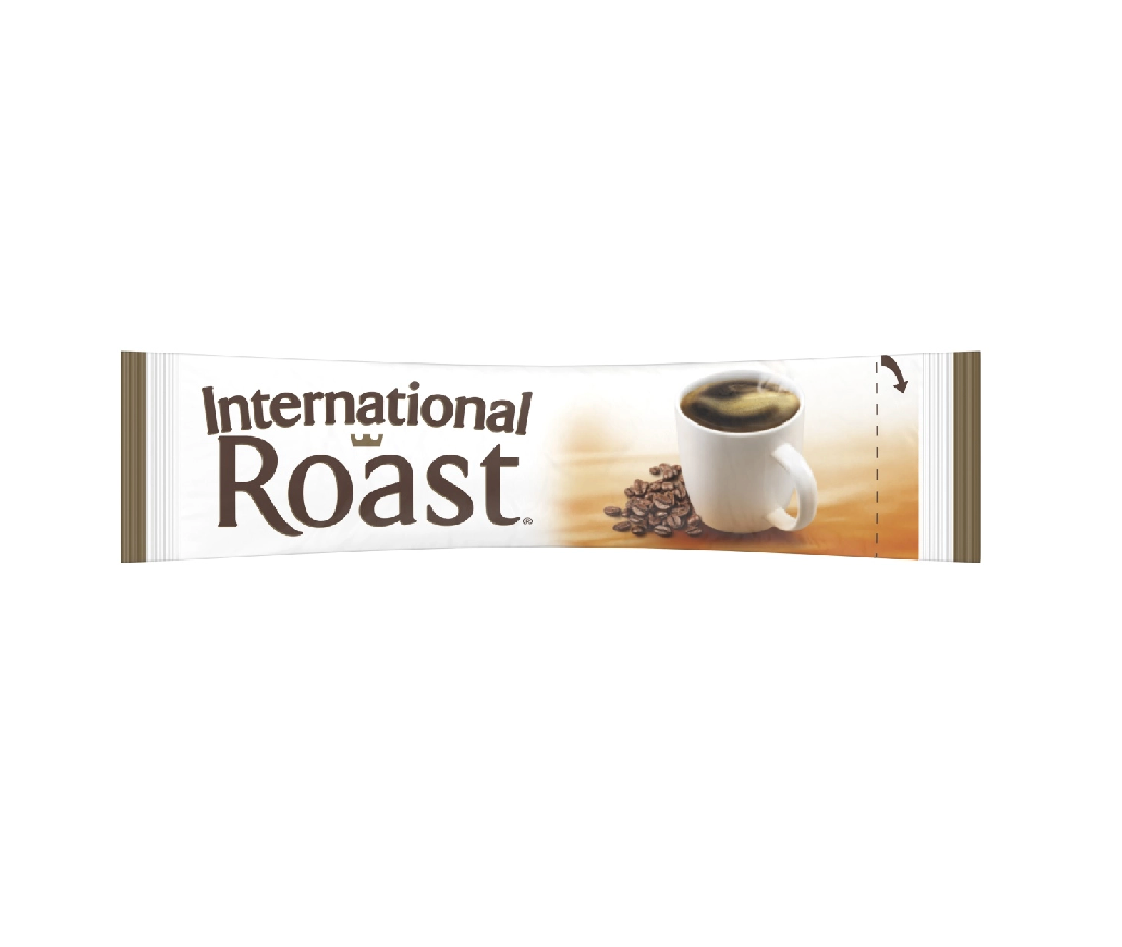 International Roast Instant Coffee Sticks 1.7g - Carton of 1,000