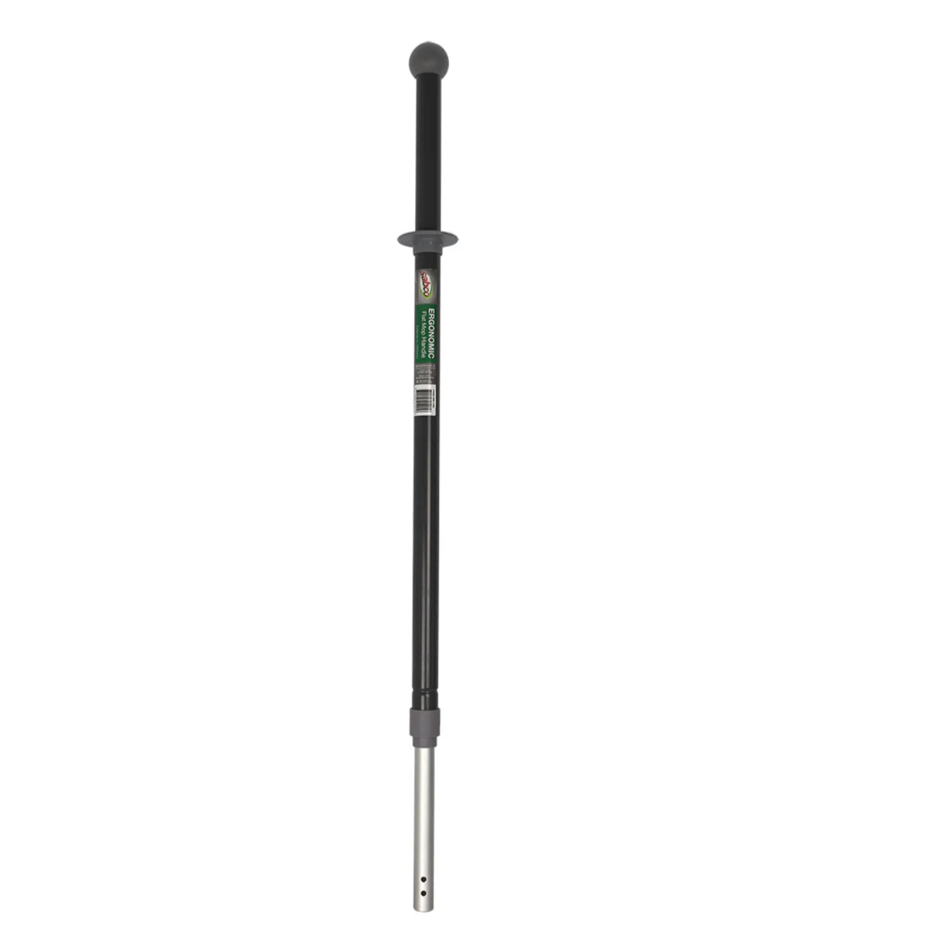 Sabco Professional Ergo Flat Mop Extendable Handle 90cm To 1.5m Grey - Each