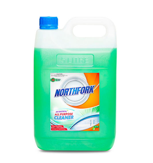 Northfork Antibacterial All Purpose Cleaner 15L