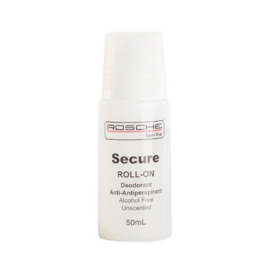Rosche Secure 50ml Roll On Deodorant - Carton of 150