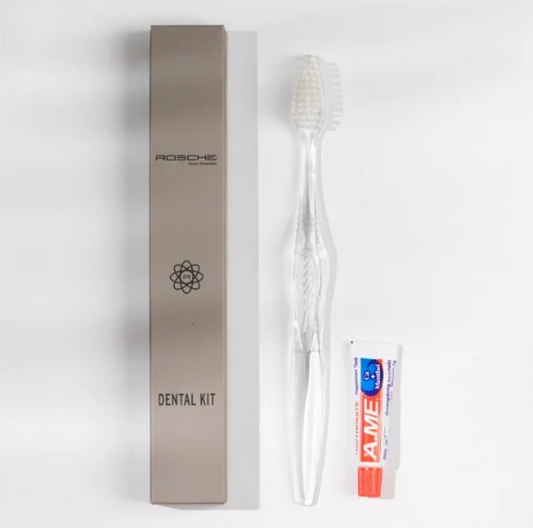 Rosche 8049 Dental Kit Body & Soul Range - Carton of 300