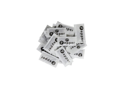 ISM Pepper Sachets - Carton of 2,000
