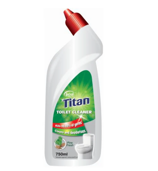 Rtu Titan Toilet Cleaner 750ml