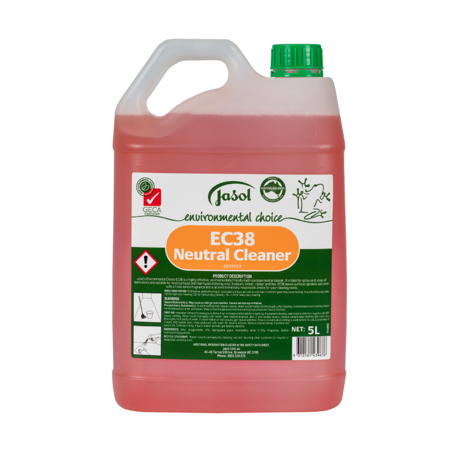 Jasol Neutral Floor Cleaner Lemon Ec38