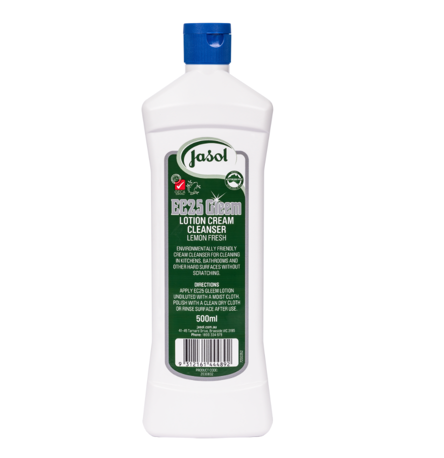 Jasol Ec25 Geca Cream Lotion Cleanser 5l