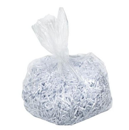 Kobra Heavy Duty Large Shredder Bags In Pack Of 50 Units - bag 50
