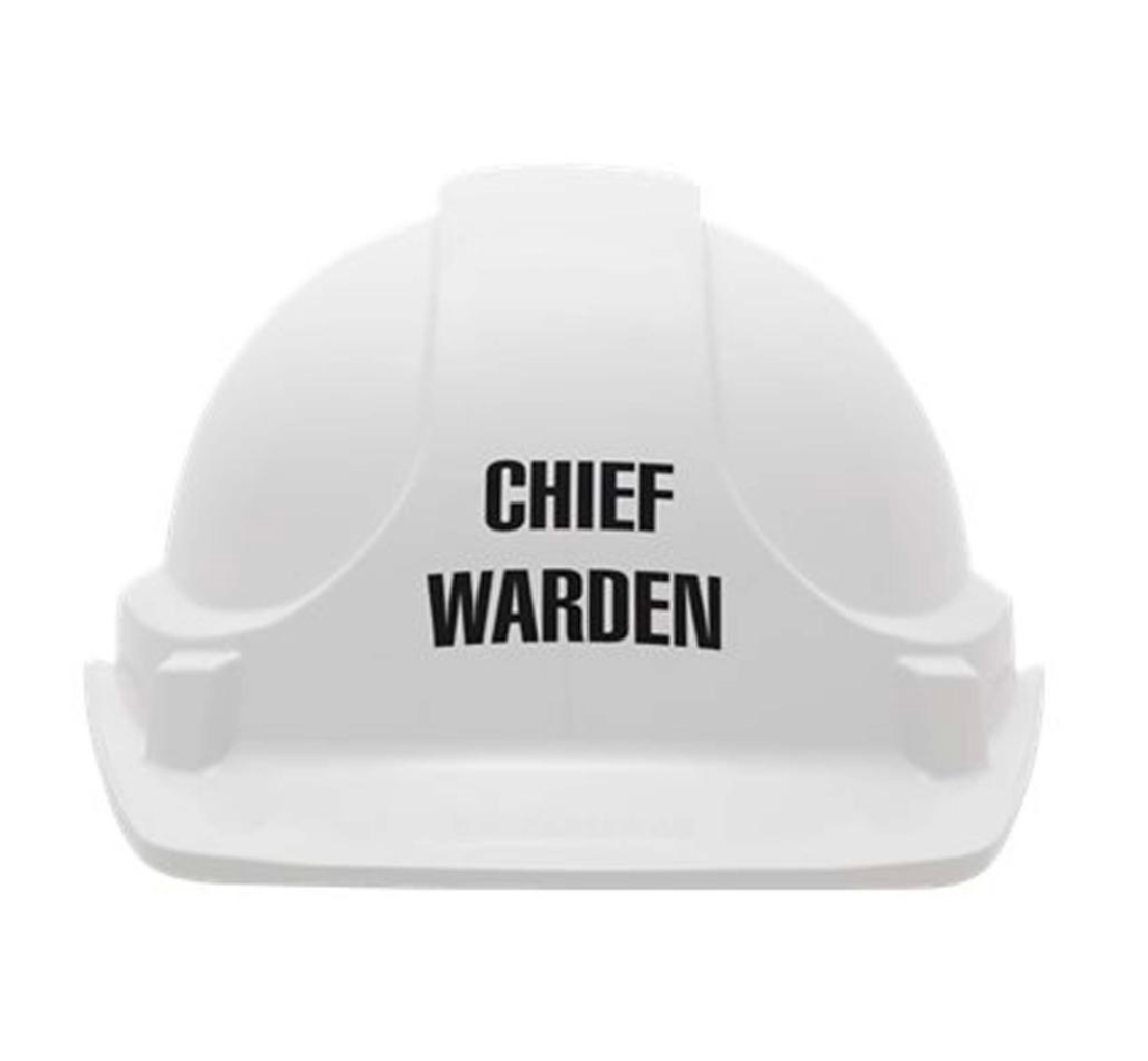 Scott Safety Ta560 Safety Helmet Visitor White - Each