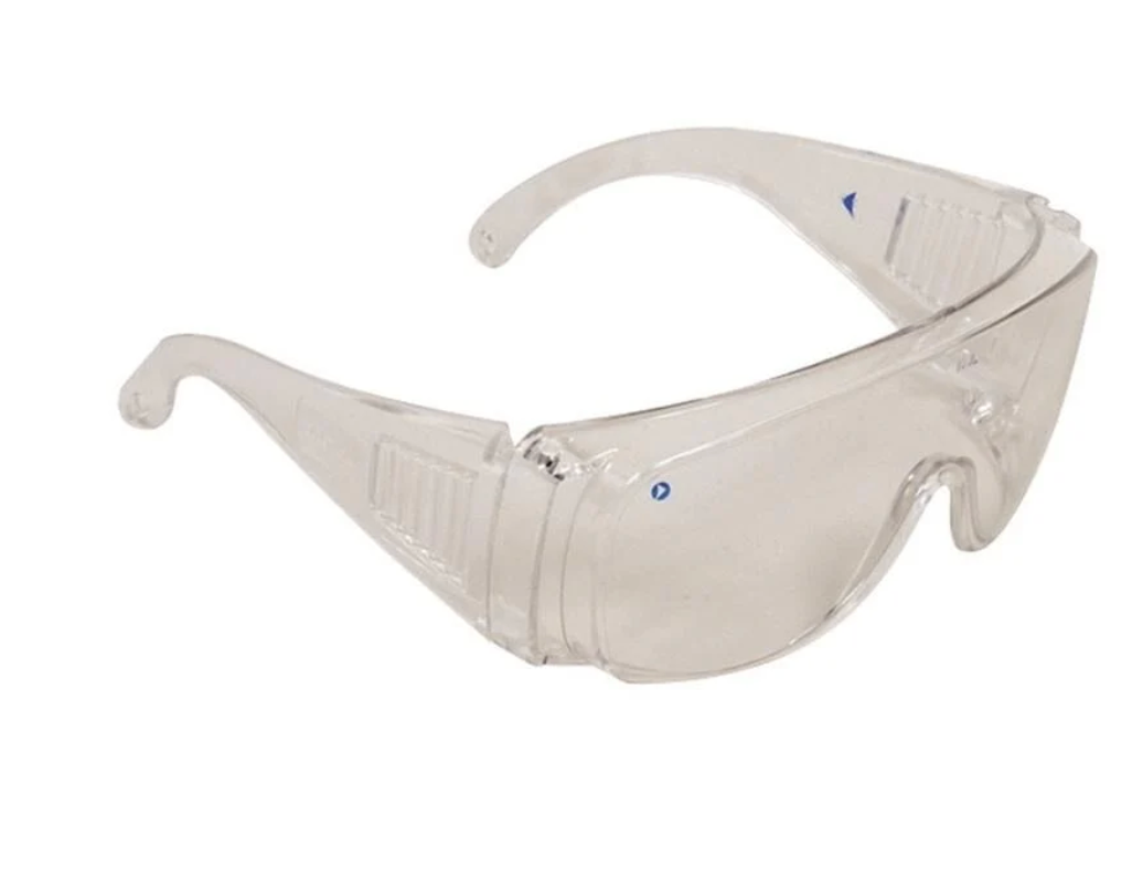 ProChoice Visitor Safety Glasses Clear Lens - Each