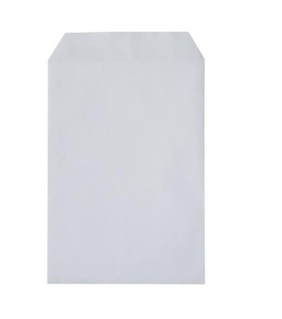 Envelope C4 Heavyweight Pocket Peel-N-Seal White 324 x 229mm Box 250