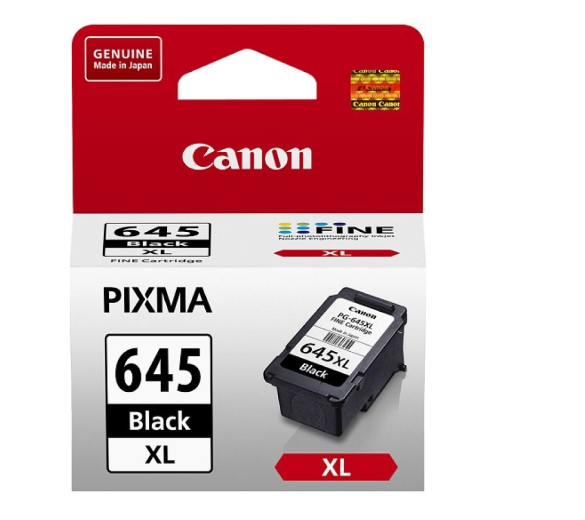 Canon PIXMA PG-645XL Black Ink Cartridge