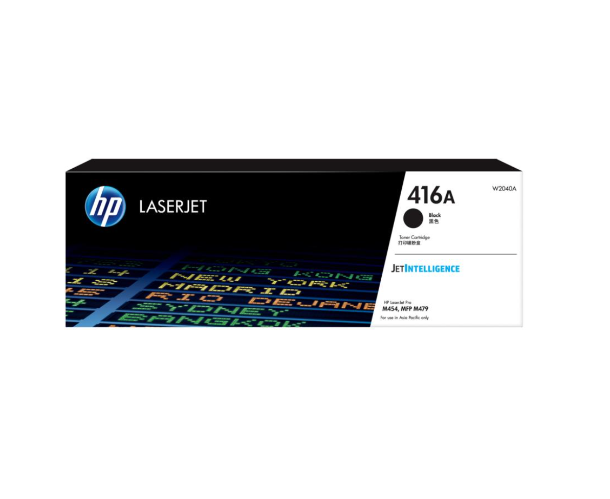 HP 416a Black Laserjet Toner Cartridge