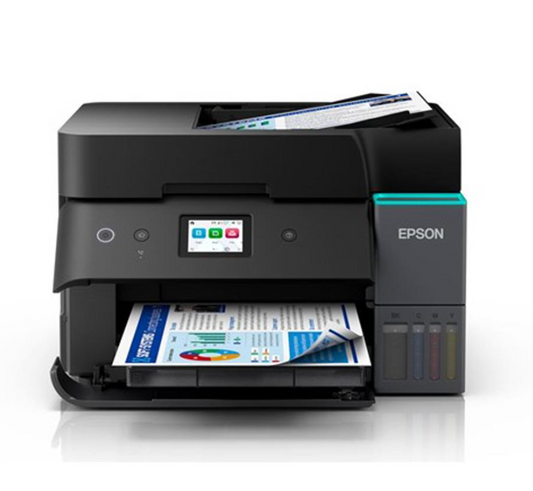 Epson Ecotank Et-4950 4 Clr Integrated Ink Multifunction Printer