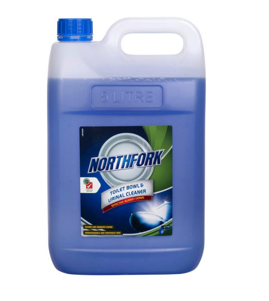 Northfork Chemicals Northfork Total Bathroom Cleaner Geca Certified 5L