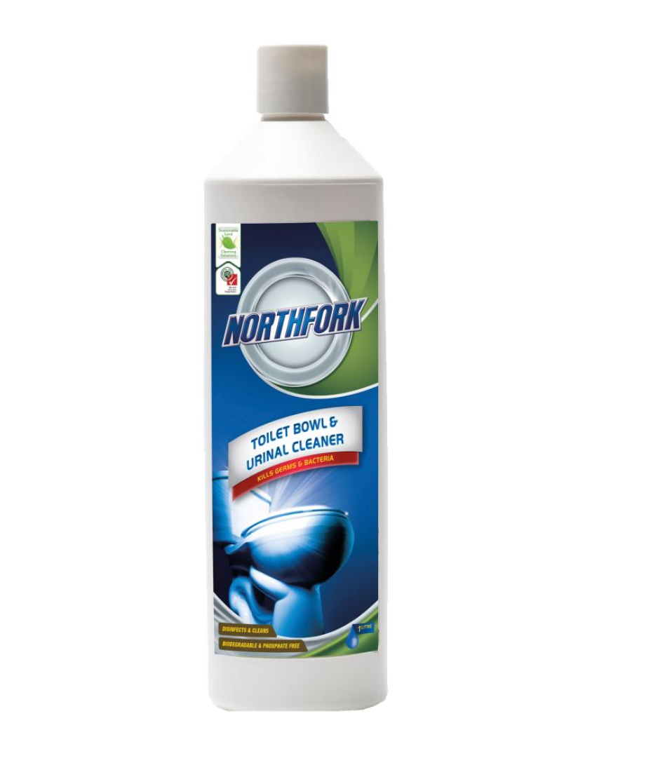 Northfork Chemicals Northfork Toilet & Urinal Cleaner Geca Certified 1L