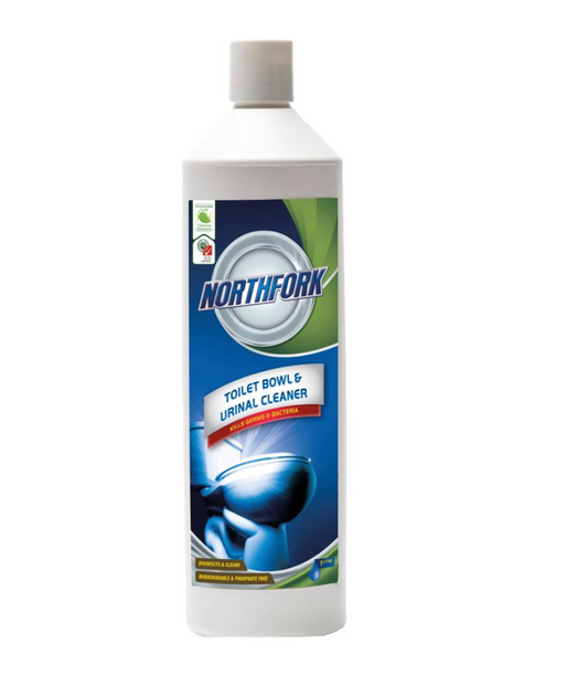 Northfork Chemicals Northfork Toilet & Urinal Cleaner Geca Certified 1L