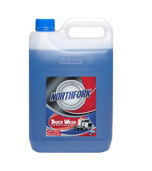 Northfork Chemicals Northfork Truckwash 5L