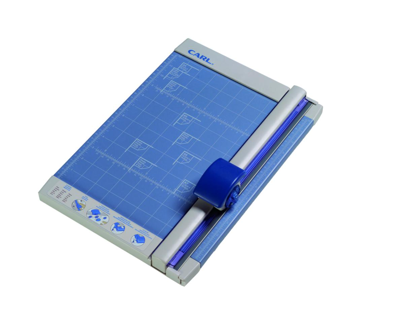 Rt200 Paper Trimmer A4 10 Sheet Capacity