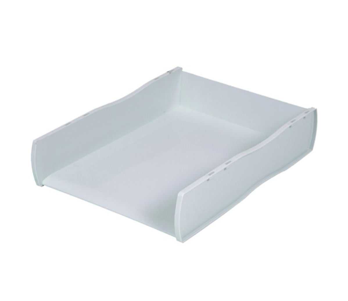 Esselte Nouveau Document Tray Dove Grey - Each