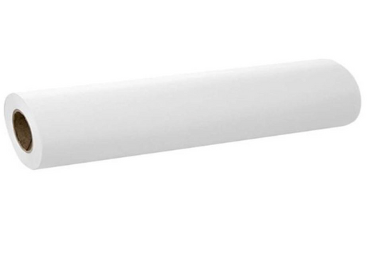 Supreme ColourJet Wide Format Bond 610mmx50M 50mm Core 80gsm White Roll - Roll 1