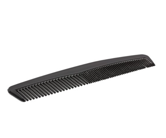 Rosche Secure Comb Individually Wrapped Black Carton 150