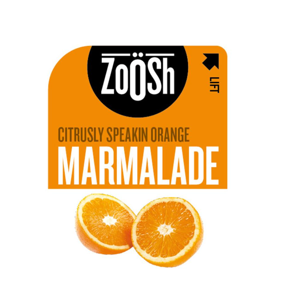 Zoosh Marmalade Jam Portion Control 13.6g Box 50