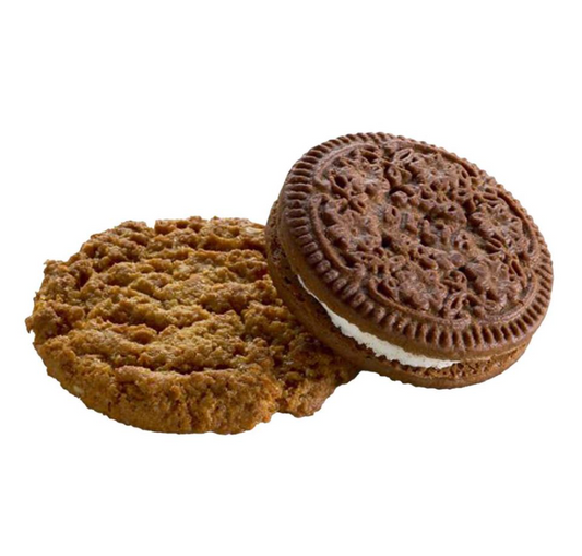 Arnott's Delta Cream & Butternut Snap Biscuits Portion Control Carton 150