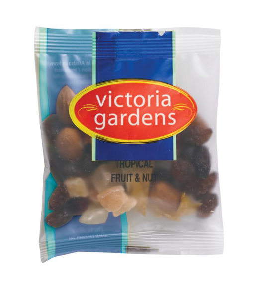 Victoria Gardens Fruit & Nuts Snack Portion Control 25g Carton 60