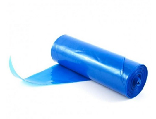 Fildes Disposable Piping Bags Blue 230mm- Roll of 100